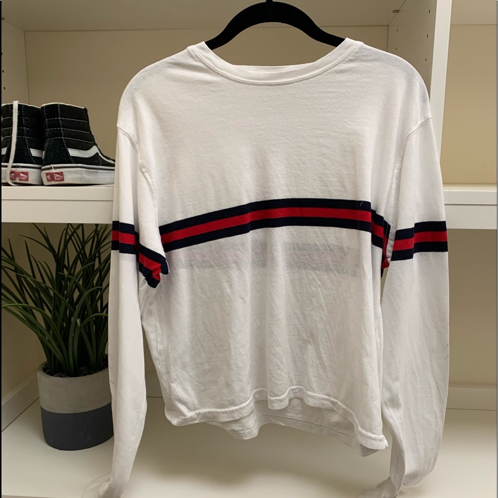 brandy melville long sleeve!